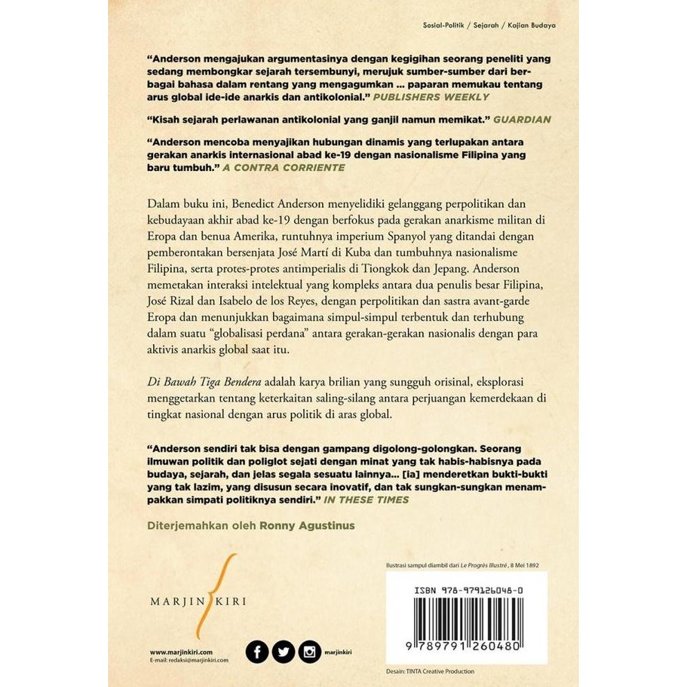 DI BAWAH TIGA BENDERA