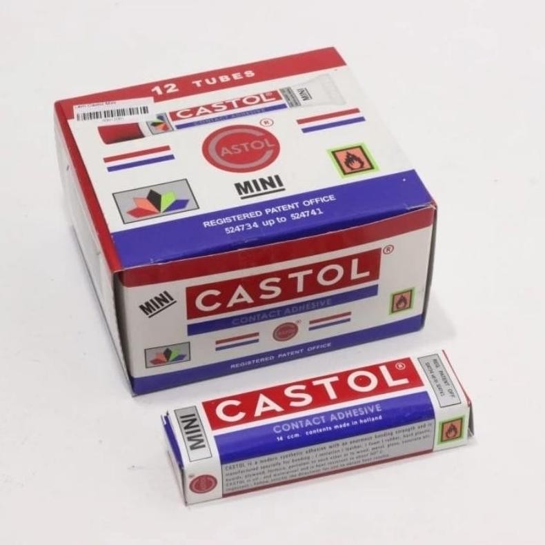 

Promo Lem Castol Mini 14Cc (1 Pack Isi 12Pcs)
