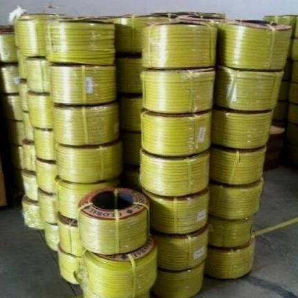 

TERMURAH - STRAPING BAND 8KG (-+650meter) 15mm / 15 mm TALI KUNING