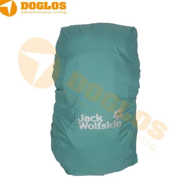 baru Rain Cover Bag Daypack 20 L JWS Jack Wolfskin tas ransel