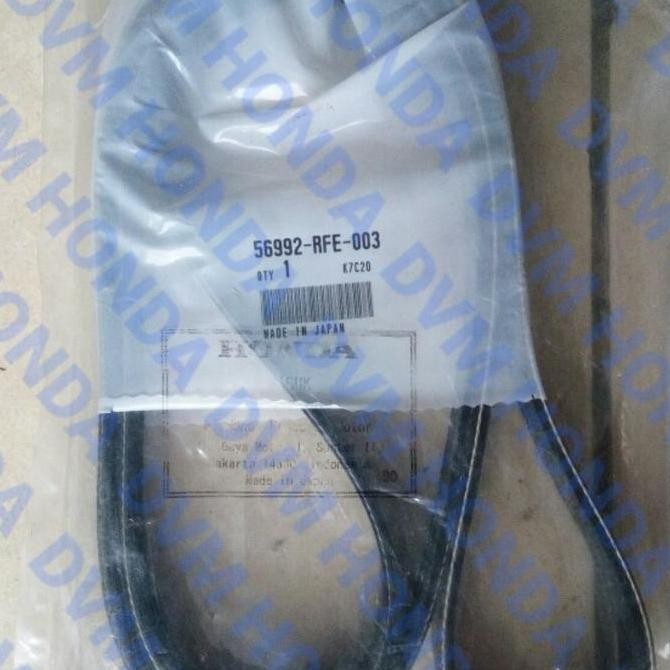 Fanbelt Honda Odyssey RB3 Orginal