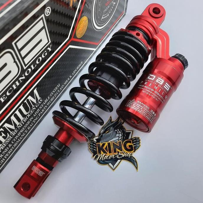 Shock GP KITACO MIO - BEAT - SCOOPY - VARIO shockbreaker DBS premium