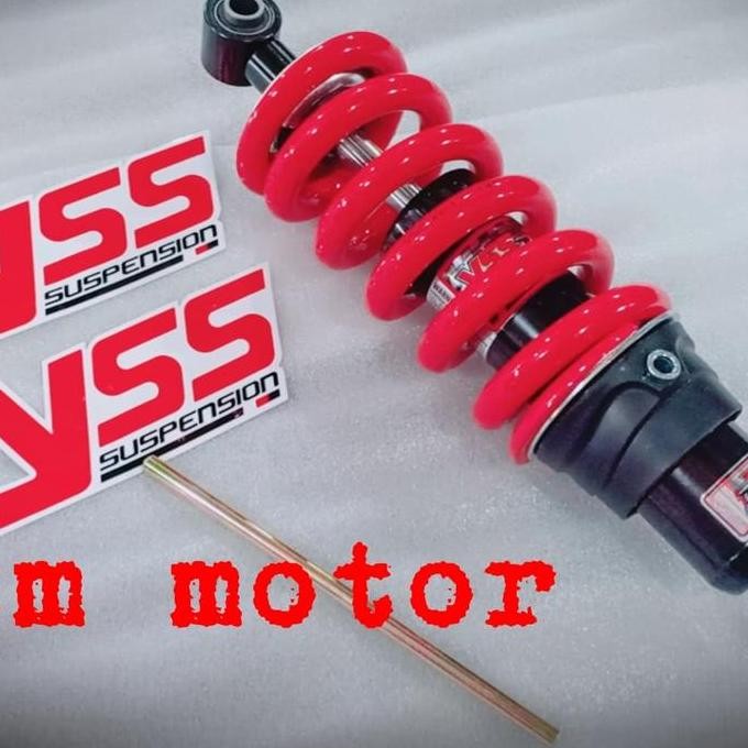 YSS HYBRID NINJA RR 150 SHOCKBREAKER MONOSHOCK KAWASAKI NINJA RR