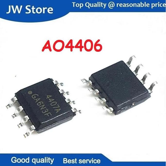 AO4406A AO4406 AO 4406 4406A jwel33 Ayo Beli