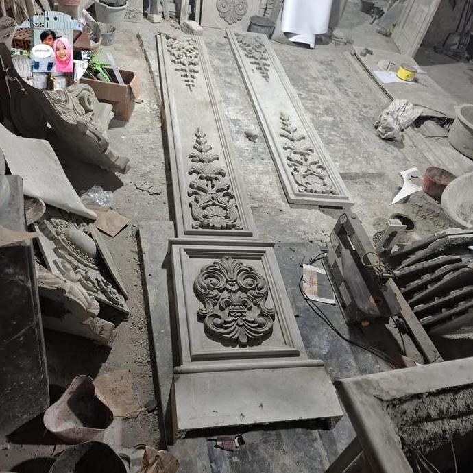 cover pilar alur beton pilar alur kotak