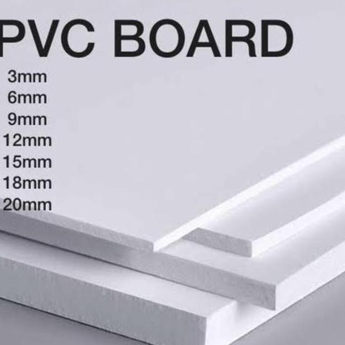 PVC Board/PVC Foam Board 122 x 244