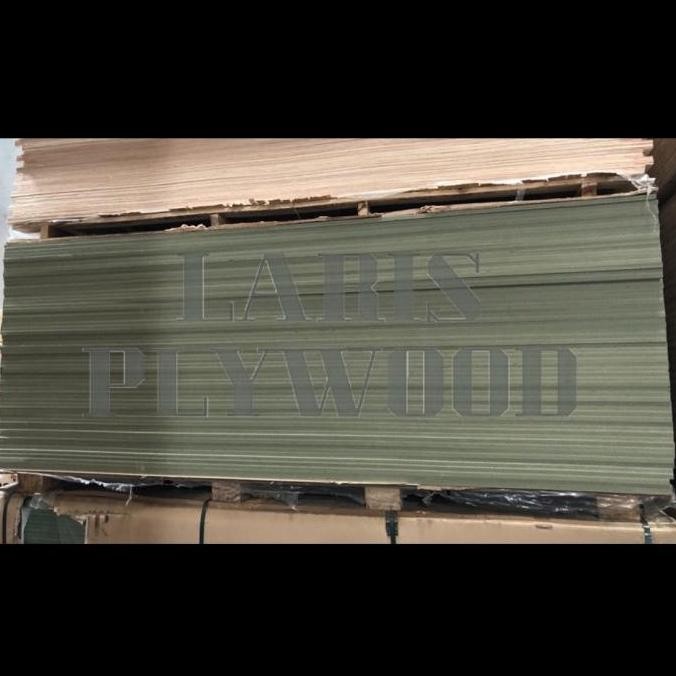 MDF Hijau Tahan Air 5mm / MDF HMR