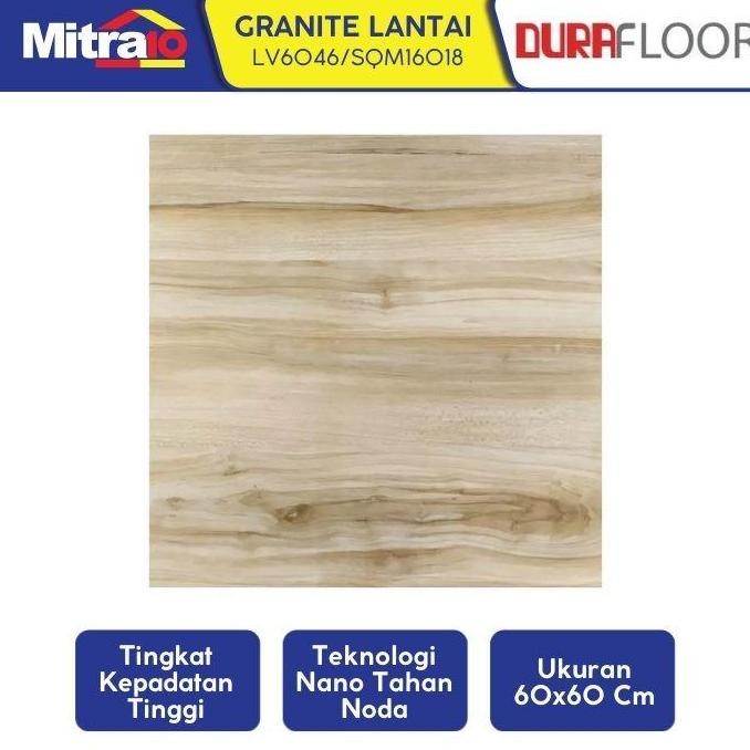 Granit Durafloor LV6046 SQM16018 Glazed 60X60