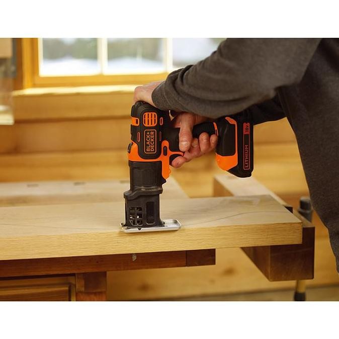 Black & Decker Accessories Head For Multi Evo / Aksesories Kepala Evo