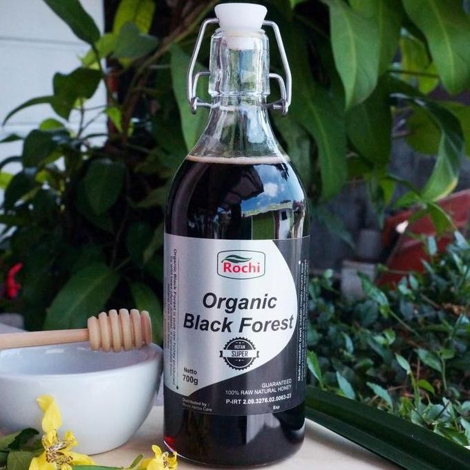 

[ MDstore ] Madu Murni Mentah Hutan Sialang Riau II Organic Black Forest Super 700