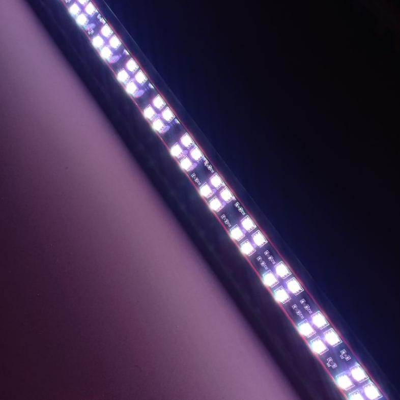 Premium Promo Lampu Aquarium Led Tanning Arwana ,T8 Gex 4D-1000, T8 Gex 4D-1200, Gex-1500