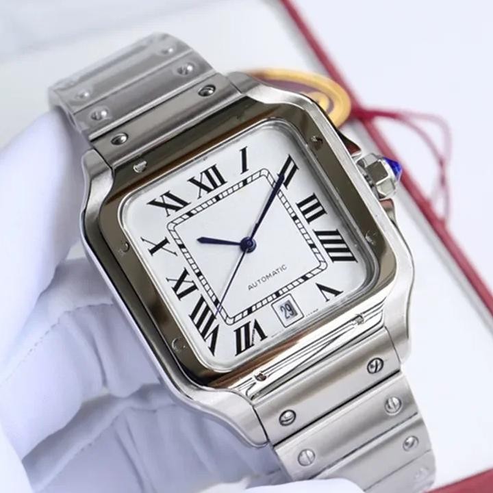 Fashionable Blue Balloon Automatic Mechanical Watch Couple Series Montblanc Romain Series Shandoushi