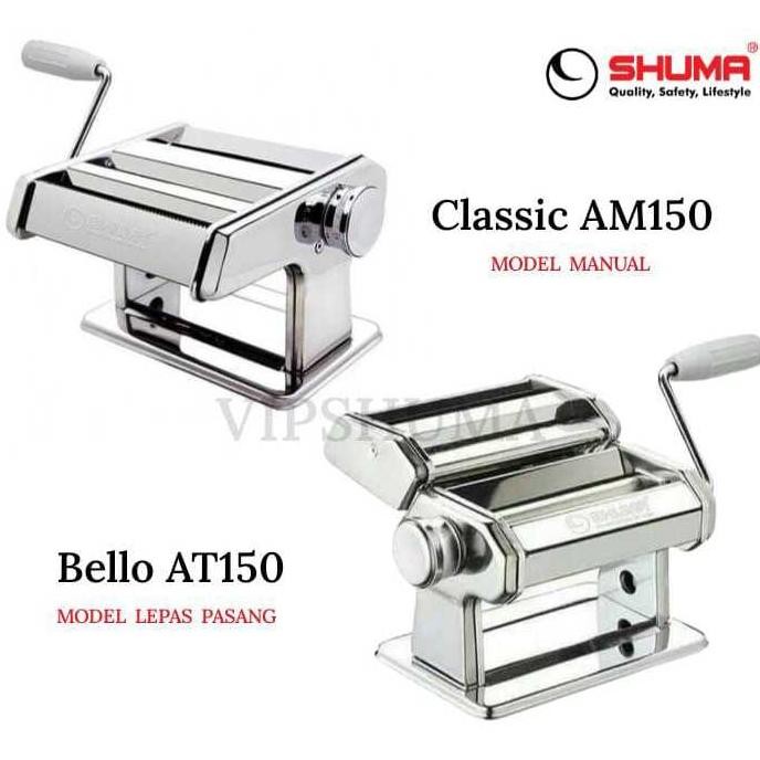 NEW AMPIA SHUMA GILINGAN MOLEN/MIE/KUE BAWANG AMPIA AT150/AM150 [terbaik][terlaris]