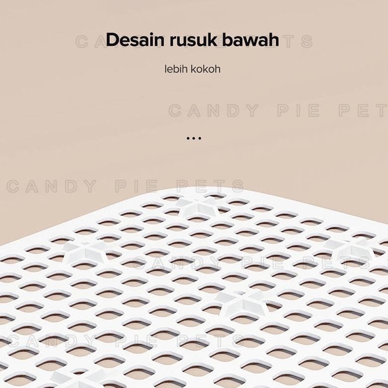 Premium Toilet Anjing Dog Toilet Tempat Pipis Anjing Toilet Hewan