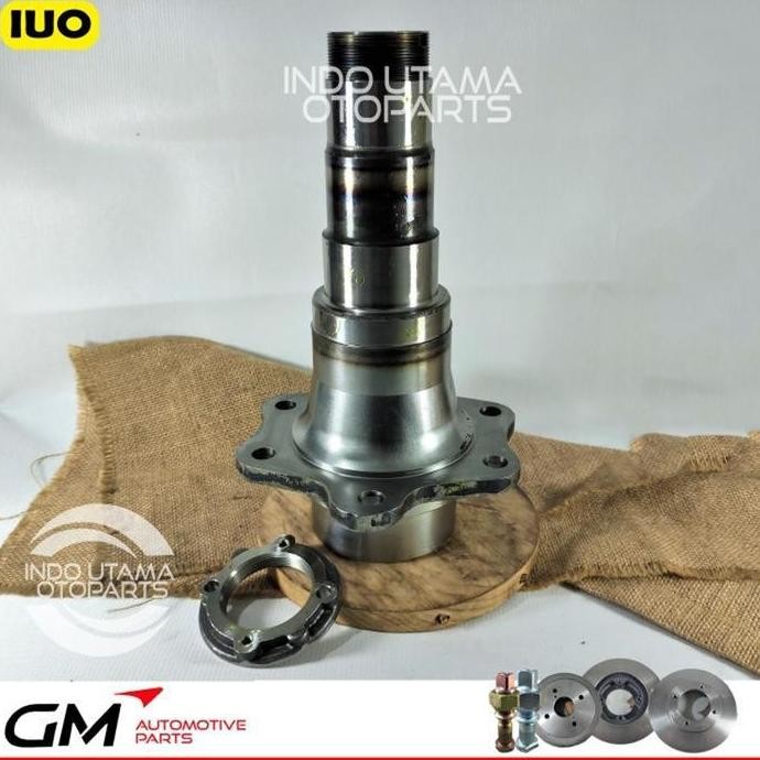 Pucuk Rebung Gardan Hino Dutro 130HD 130MD Spindle Housing End GM Kiri