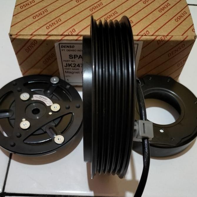 pulle pule kompresor AC Honda mobilio