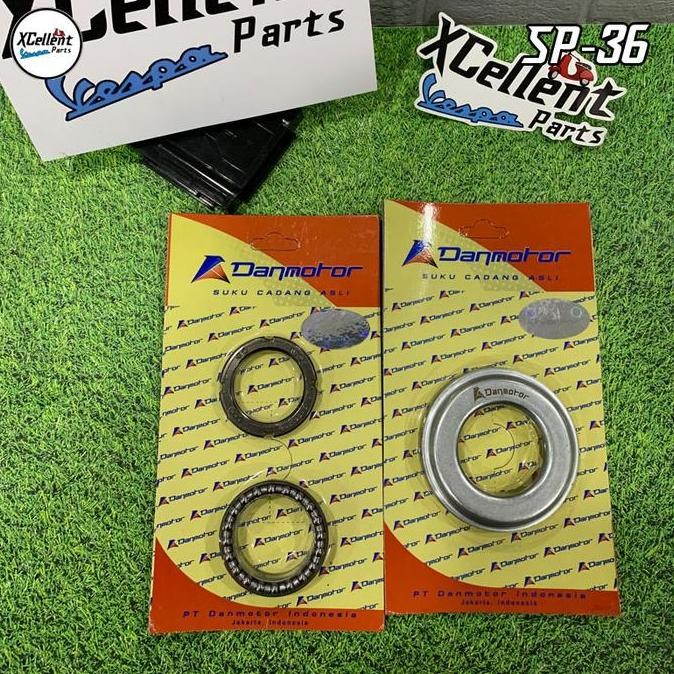 // Komstir Atas Bawah Danmotor Vespa Sprint Primavera Gts S Lx //