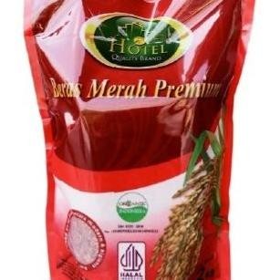 

Hotel Beras Merah Premium - 2 Kg Kualitas Terbaik Harga Termurah