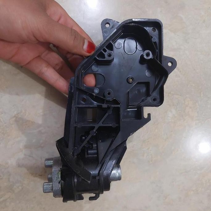 Retract kosong spion jazz rs 2008-2013 Ge8 satuan ori tanpa isi