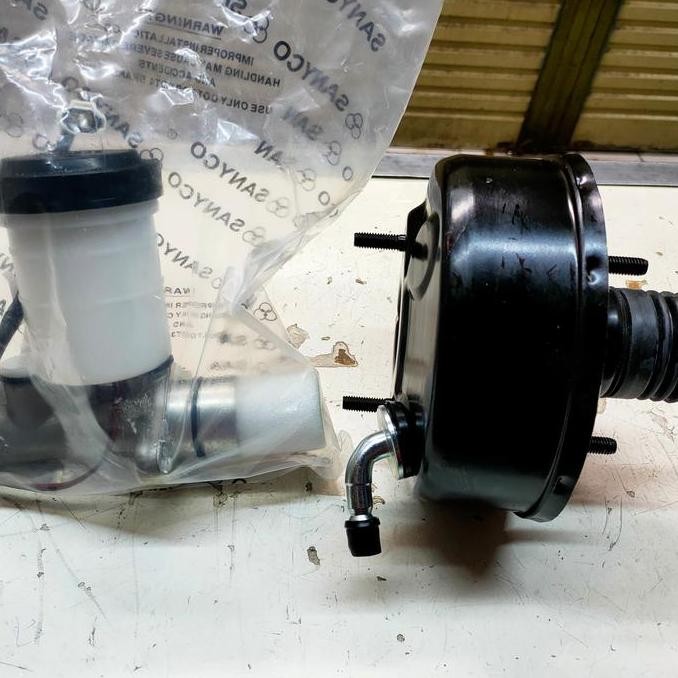 boster rem set suzuki jimny katana