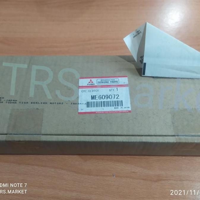 cylinder assy clutch power canter ME609072 GENUINE