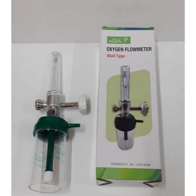 oksigen flowmeter regulator