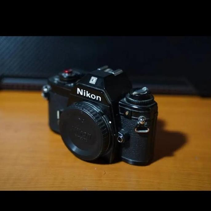 PROMO Nikon EM Analog Camera
