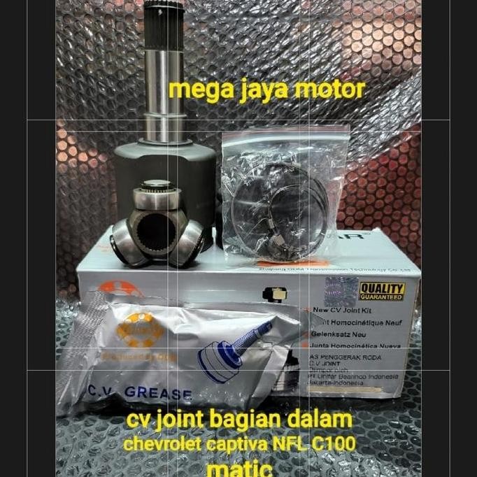 Cv joint inner dalam kiri LH chevrolet captiva NFL C100 matic