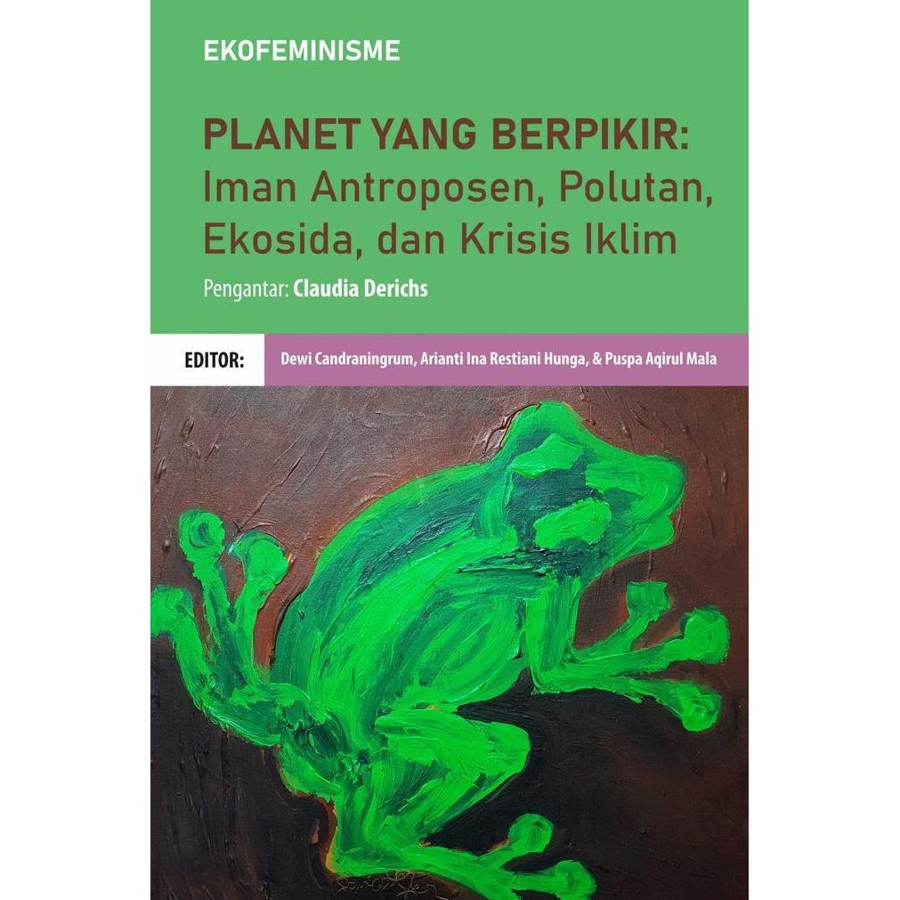 PROMO Ekofeminisme: Planet Yang Berpikir