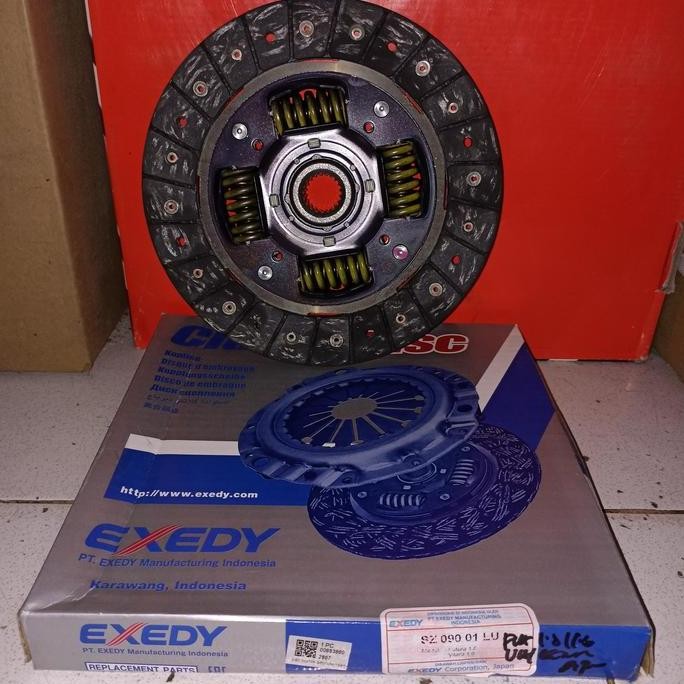 KAMPAS KOPLING VITARA/ESCUDO/FUTURA 1.5/APV EXEDY