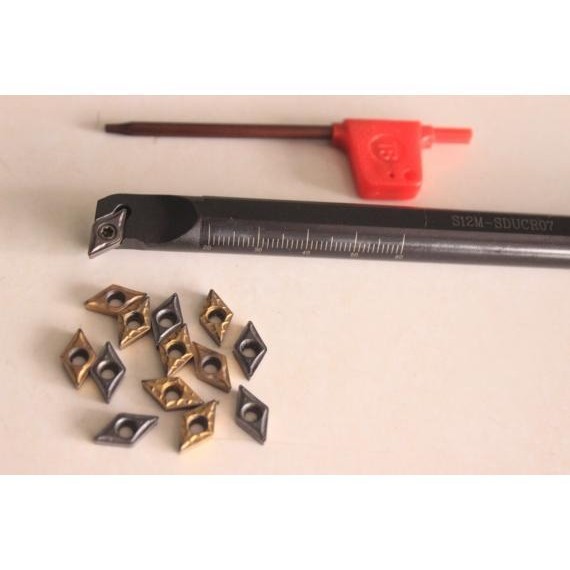 

Sducr 07 | Dcmt 07 Holder Pisau Cutter Bubut Dalam | Stang Mata Widia Original Dan Terpercaya