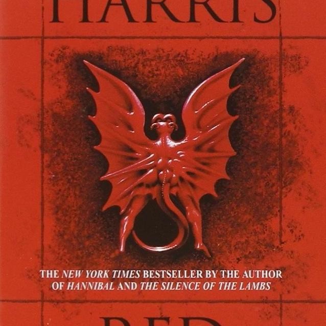 Terlaris Thomas Harris - Red Dragon