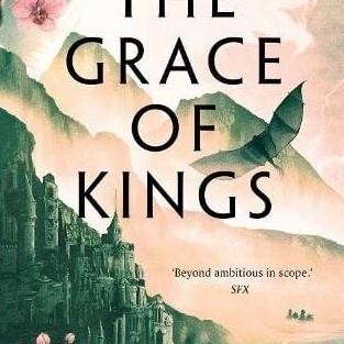 Promo Liu, Ken - The Grace Of Kings