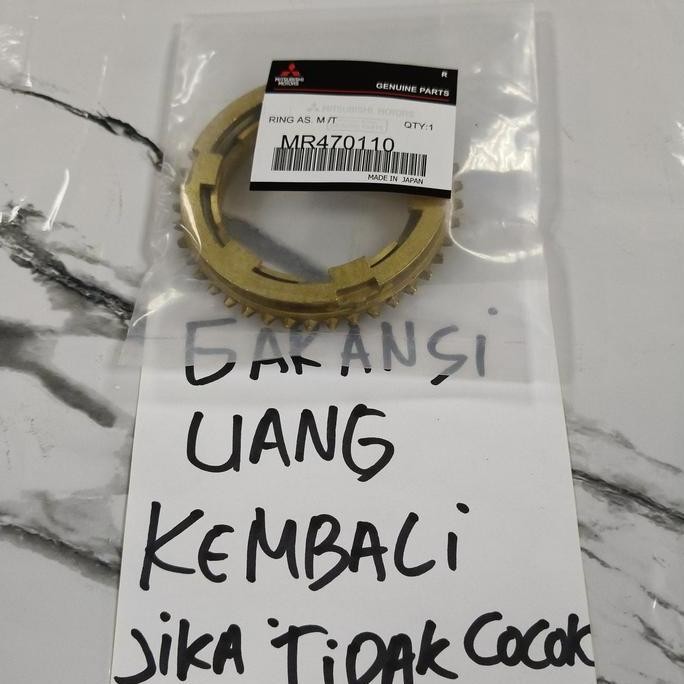 Ring sinkromis L300 diesel MR470110