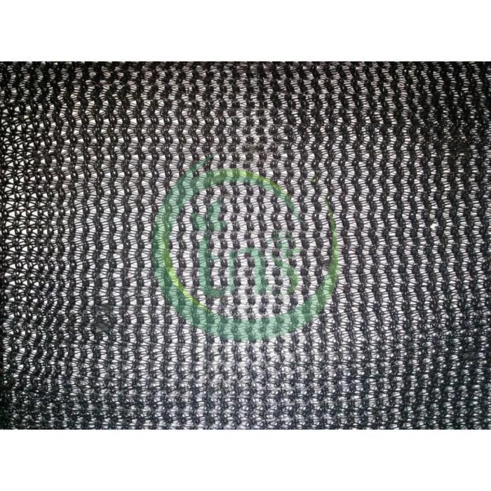 Jaring Paranet Nylon Tanaman 65% Lebar 1.8 Meter X 5 Meter Hitam Original Dan Terpercaya