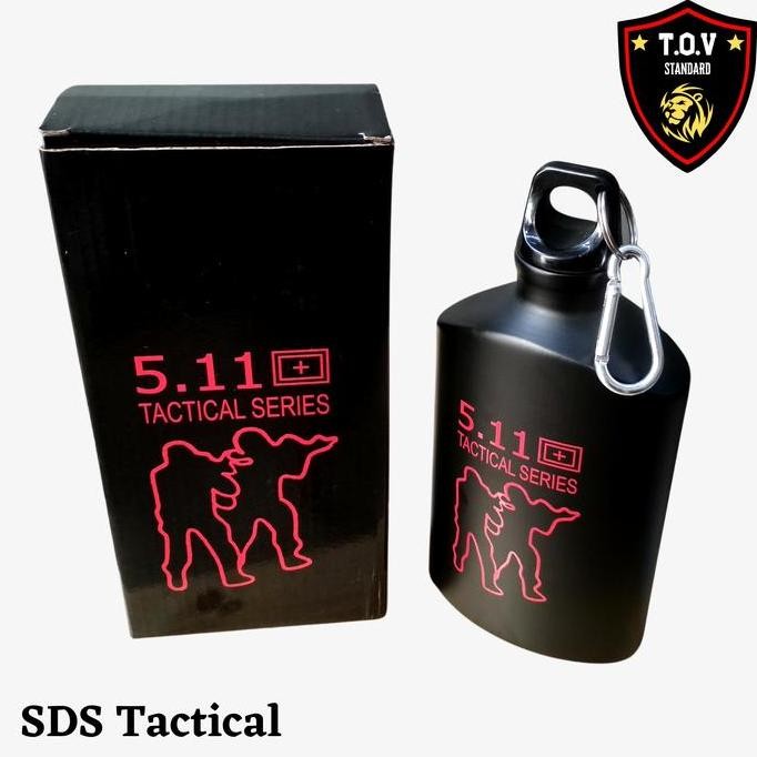 TERBARU Botol Veples/Peples 511 Tactical Aluminium PROMO