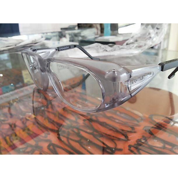 Kacamata Safety Minus (Uvex Meteor)