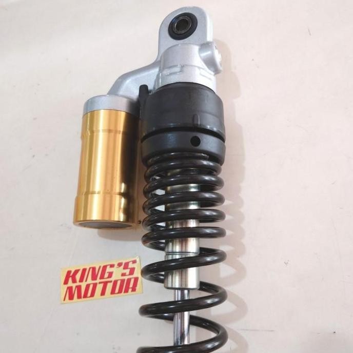 SHOCKBREAKER SHOCK BELAKANG TABUNG NEW AEROX 155 CONNECTED