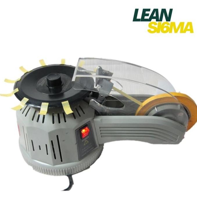 

AUTOMATIC TAPE DISPENSER ZCUT-2 ALAT PEMOTONG LAKBAN OTOMATIS ZCUT2