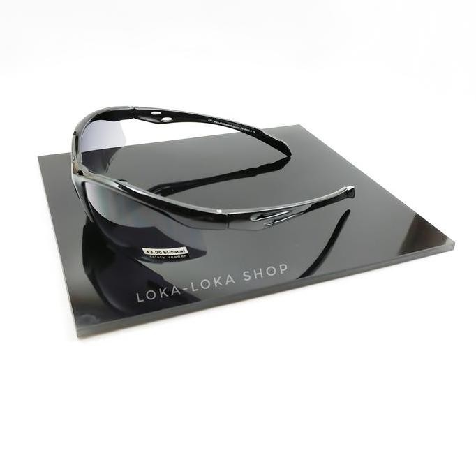 kacamata safety bifokal