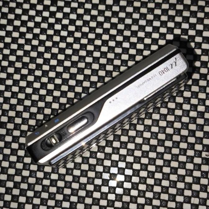 Kamer Digital Olympus MJU 1040