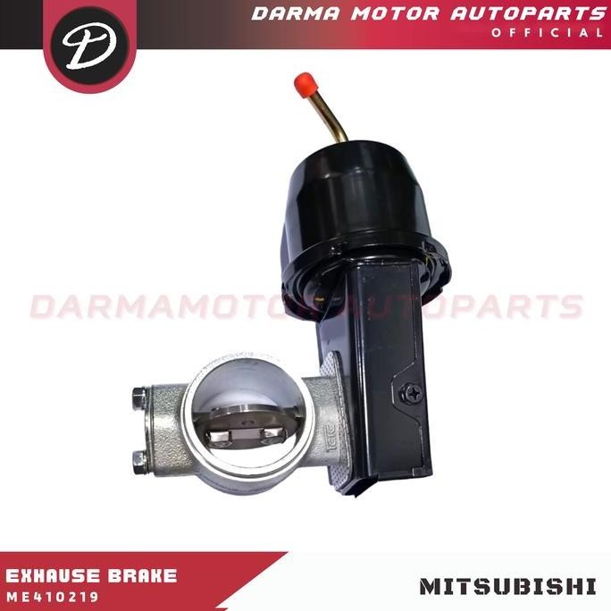 EXHAUST BRAKE CANTER PS125 VALVE BRAKE ASSY KOMPLIT