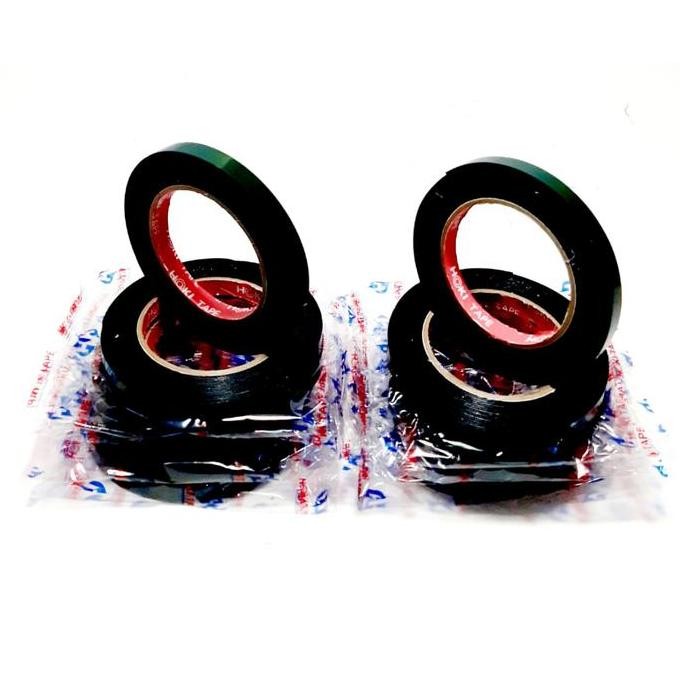 

Up Grosir Double Tape Busa Hijau Ukuran 1/2X12X6Y Hoki Tape