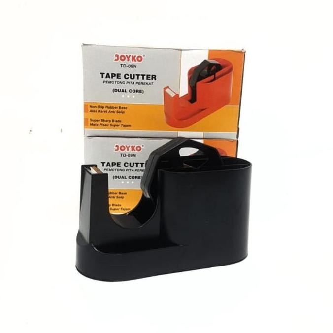 

Up Harga Grosir (1Pcs) Dispenser Tape Cutter Selotip Joyko Td-09N (Dual Core)