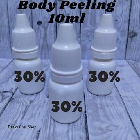 TERBARU Peeling Badan 30% Peeling Pengelupasan