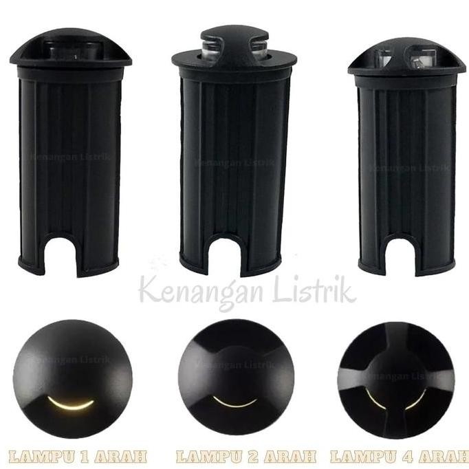 Lampu lantai/ lampu tanam/ lampu tangga Anti hujan