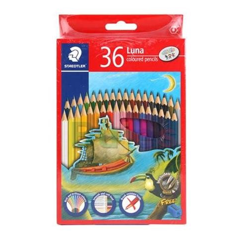 

Pensil Warna Staedtler Luna 36 Warna