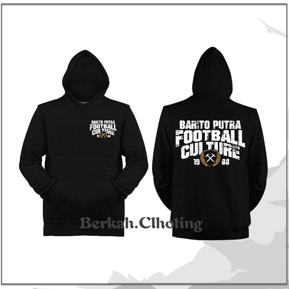 Promo Hoodie Barito Putra Football Culture 1988