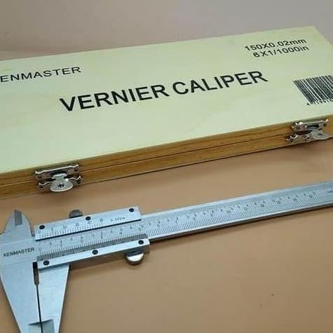 

Jangka Sorong Alat Pengukur Panjang Caliper Jangka Sorong Smat