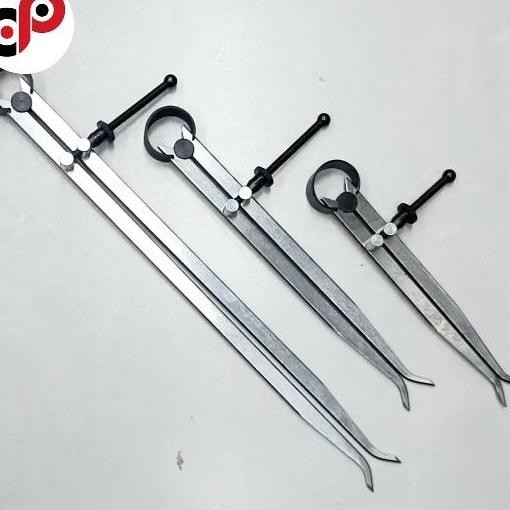 Jangka Bubut Dalam Stelan Spring Caliper Inside 4 6 8 10 12